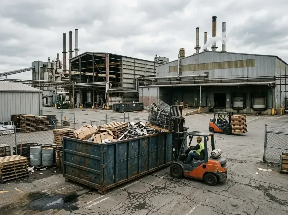 industrial-factory-scrap-conta-003 — frequently asked questions, Cheap Roll-off Dumpster Rentals in Kingsport, TN